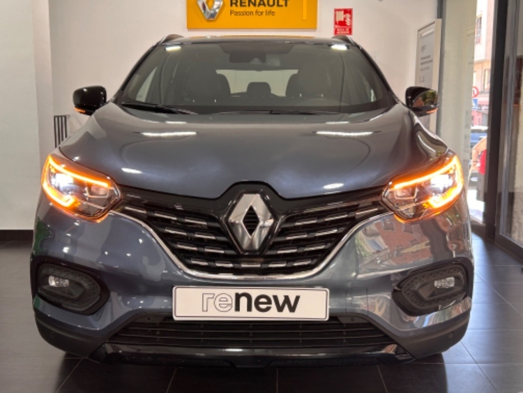 Renault Kadjar Black Edition foto 3