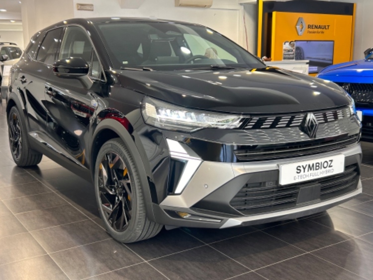 Renault Symbioz 145 E-Tech Full Hybrid Esprit Alpine foto 3