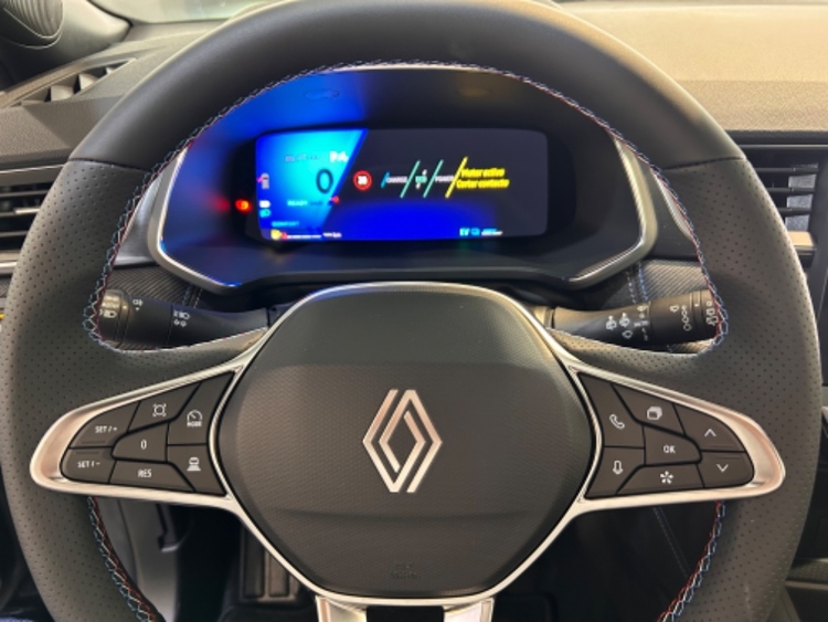Renault Symbioz 145 E-Tech Full Hybrid Esprit Alpine foto 12