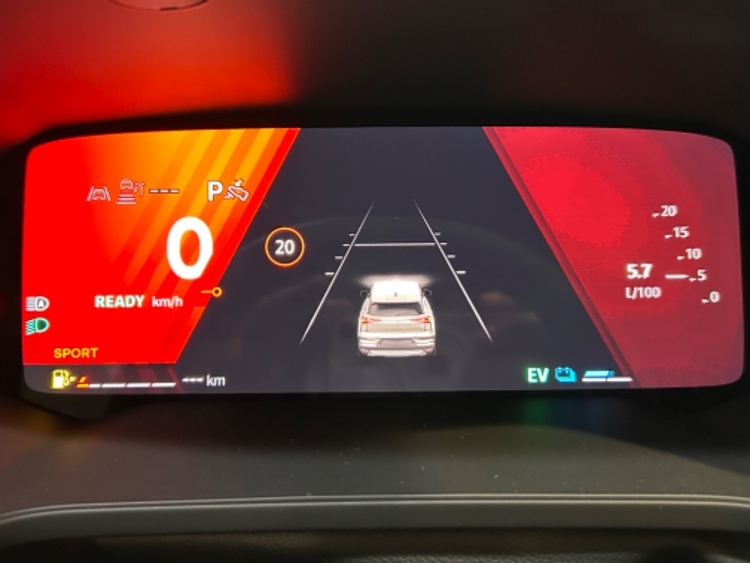 Renault Symbioz 145 E-Tech Full Hybrid Esprit Alpine foto 27