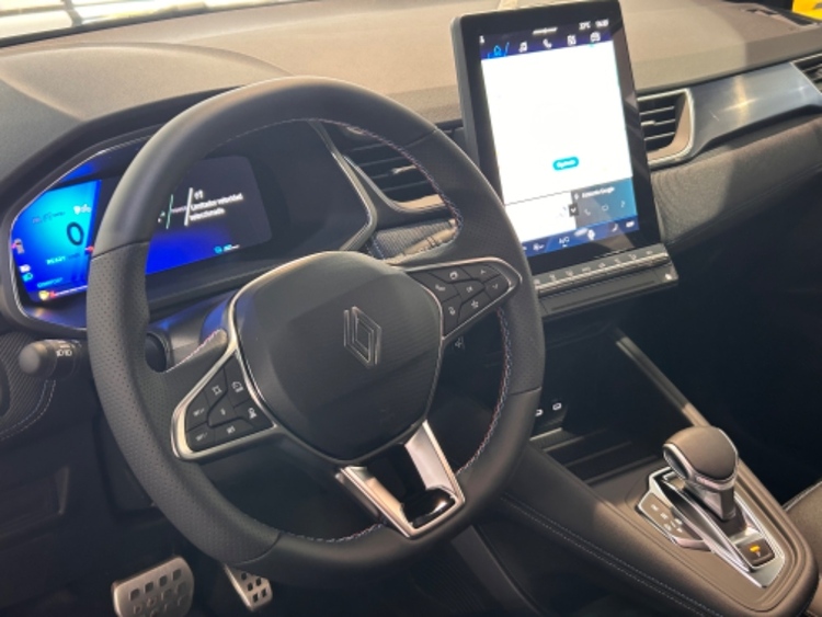 Renault Symbioz 145 E-Tech Full Hybrid Esprit Alpine foto 8