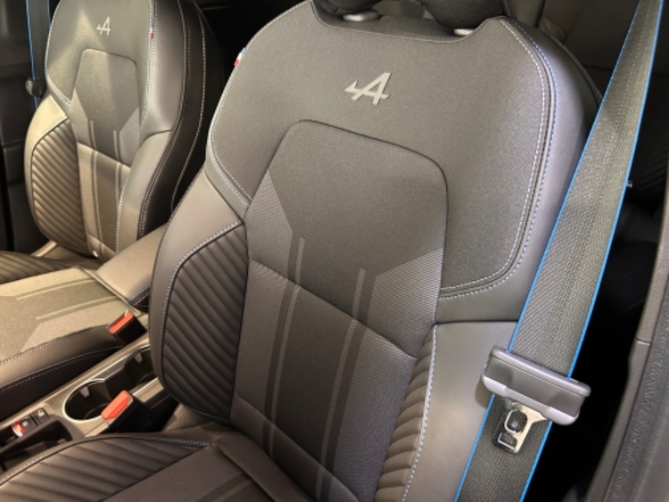 Renault Symbioz 145 E-Tech Full Hybrid Esprit Alpine foto 11