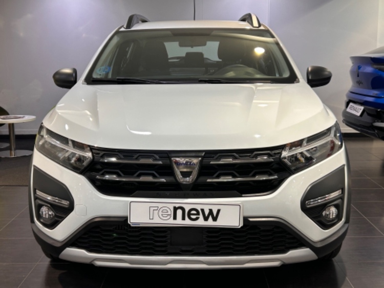 Dacia Sandero Stepway Essential foto 3