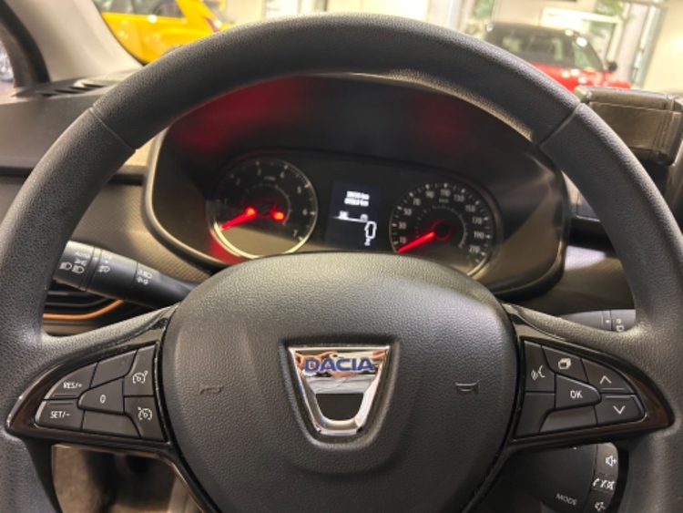 Dacia Sandero Stepway Essential foto 14