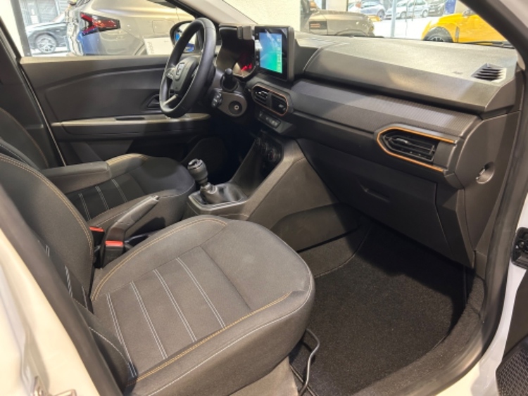 Dacia Sandero Stepway Essential foto 19