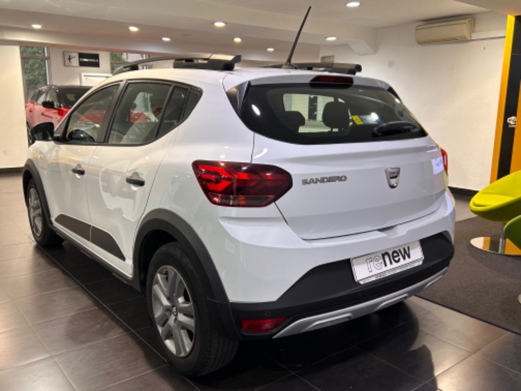 Dacia Sandero Stepway Essential foto 5