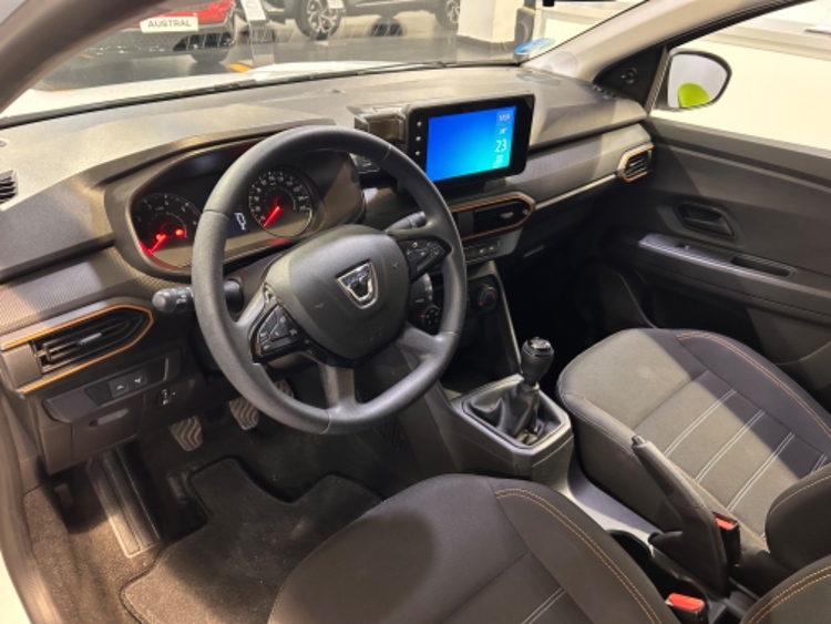 Dacia Sandero Stepway Essential foto 11
