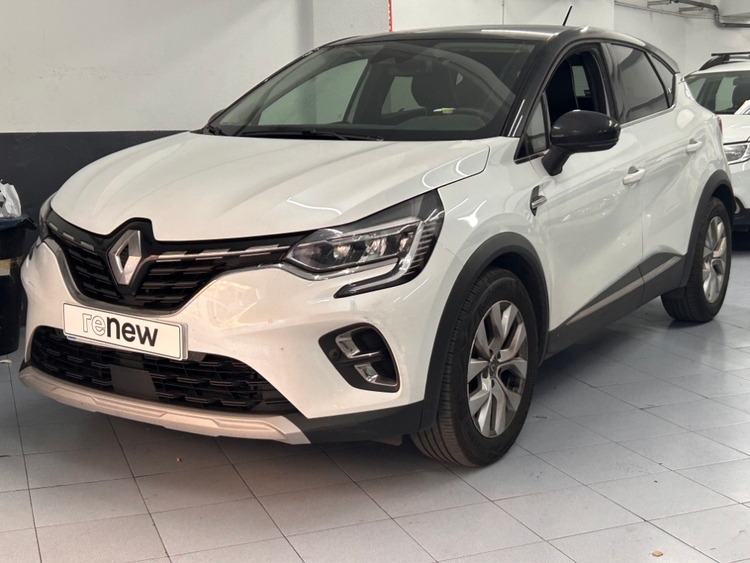 Renault Captur II ZEN GLP 100CV foto 2