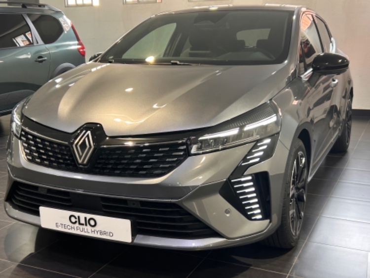 Renault Clio Techno foto 2
