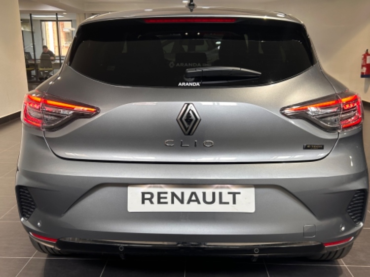 Renault Clio Techno foto 8