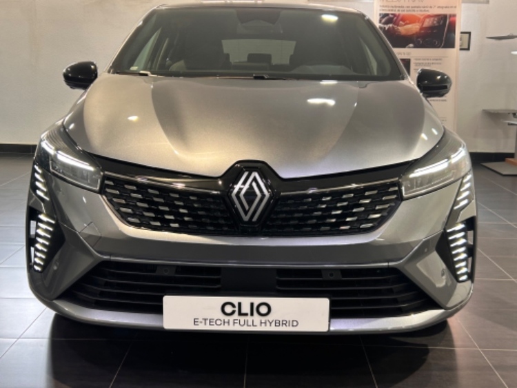 Renault Clio Techno foto 10