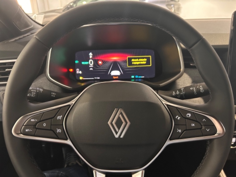 Renault Clio Techno foto 11