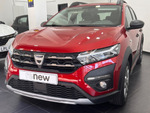 Dacia Sandero Stepway Essential miniatura 2