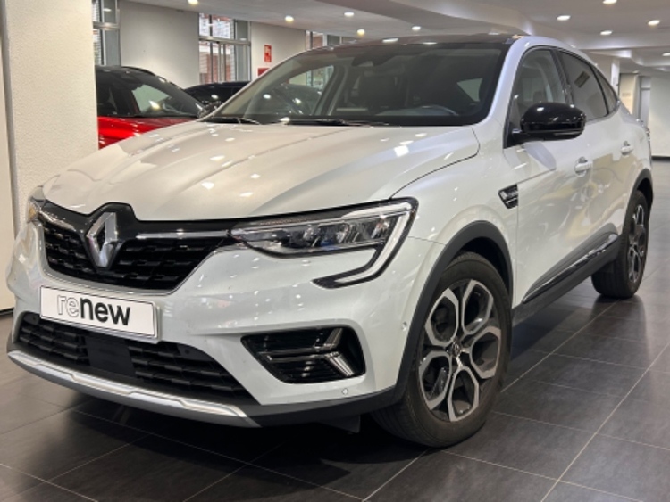 Renault Arkana Zen foto 2