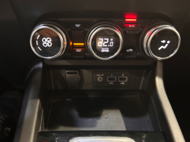 Renault Arkana Zen foto 14