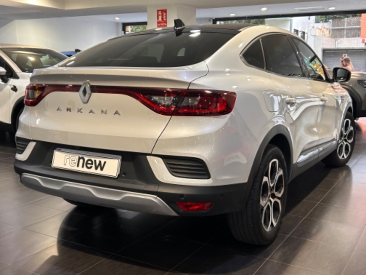 Renault Arkana Zen foto 4