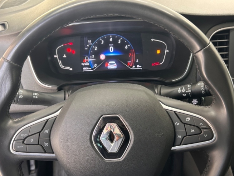Renault Megane Zen foto 10