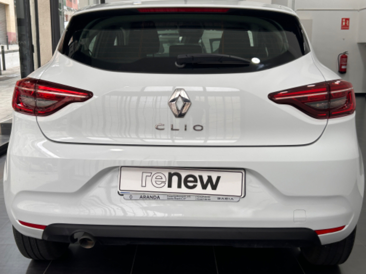 Renault Clio Business Edition foto 6