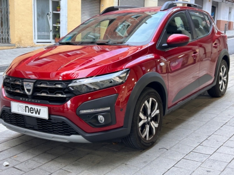 Dacia Sandero Stepway Comfort foto 2