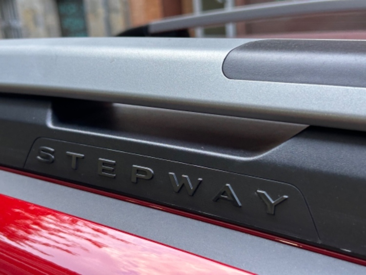 Dacia Sandero Stepway Comfort foto 8