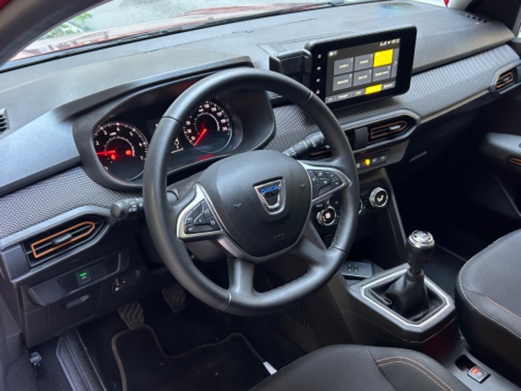 Dacia Sandero Stepway Comfort foto 9