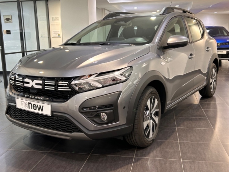 Dacia Sandero Stepway Expression foto 2