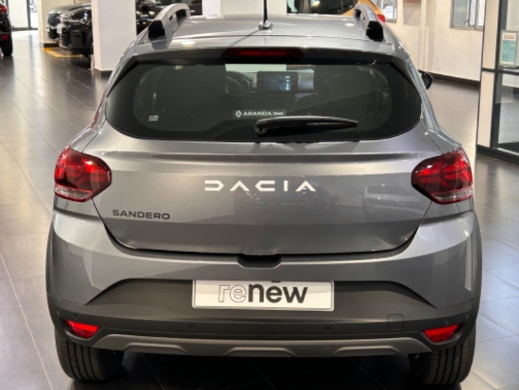 Dacia Sandero Stepway Expression foto 7