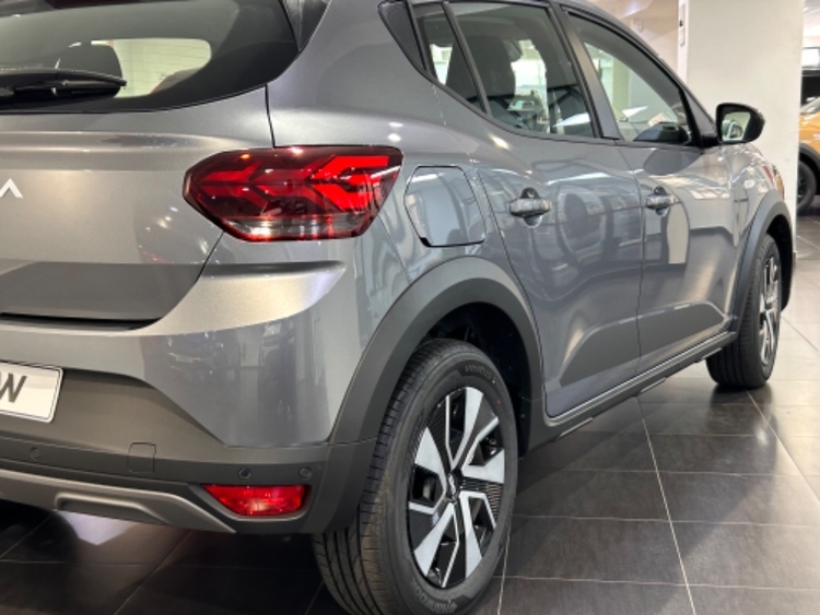 Dacia Sandero Stepway Expression foto 8
