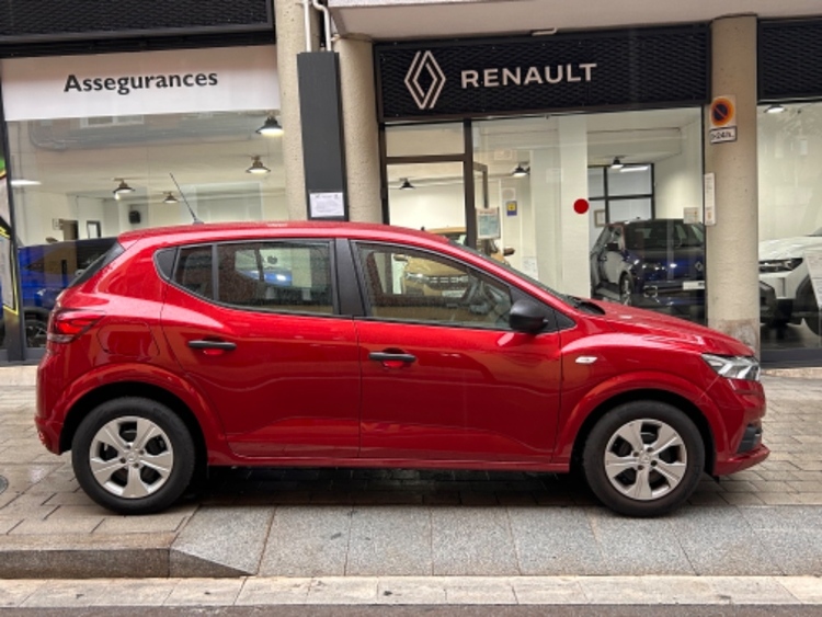 Dacia Sandero Essential foto 4