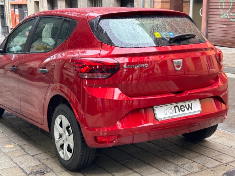 Dacia Sandero Essential foto 8