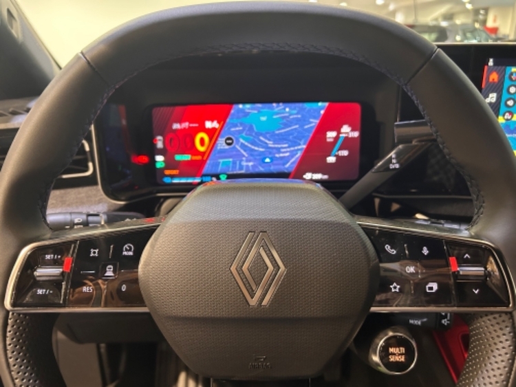 Renault 5 E-Tech 120 Urban Range Techno foto 13