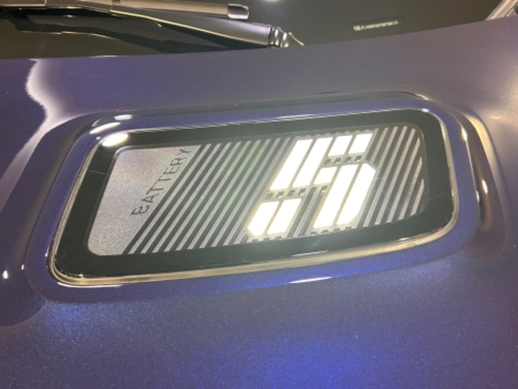 Renault 5 E-Tech 120 Urban Range Techno foto 27