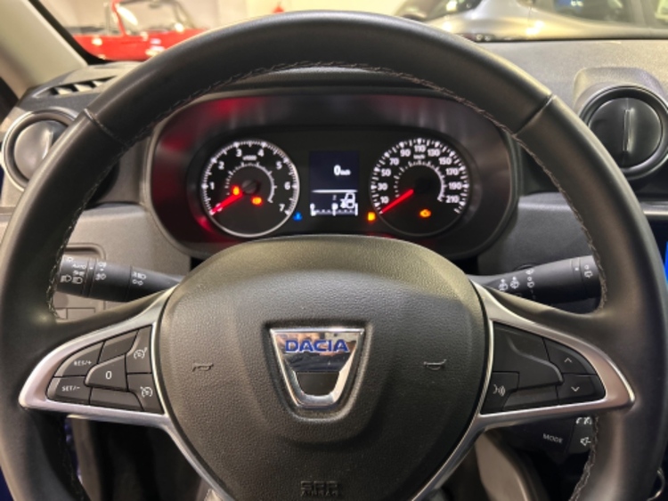 Dacia Duster Prestige foto 12