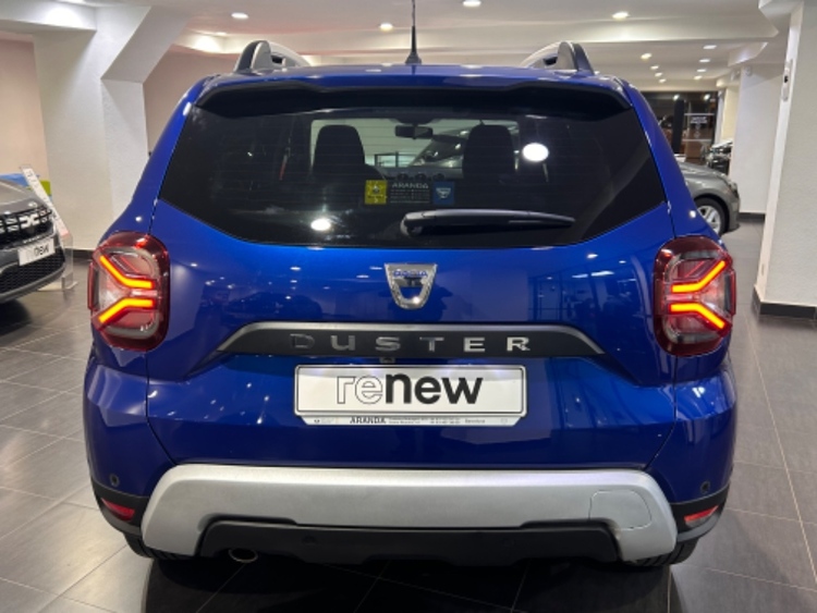 Dacia Duster Prestige foto 6