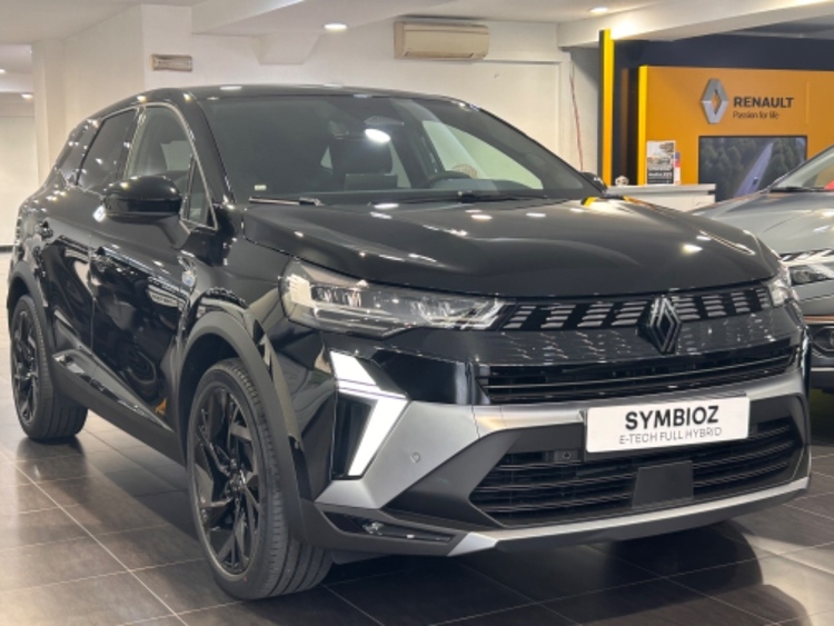 Renault Symbioz esprit Alpine full hybrid E-Tech 117kW (160cv) foto 2