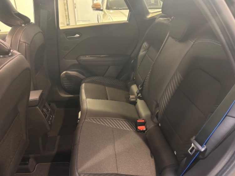 Renault Symbioz esprit Alpine full hybrid E-Tech 117kW (160cv) foto 13