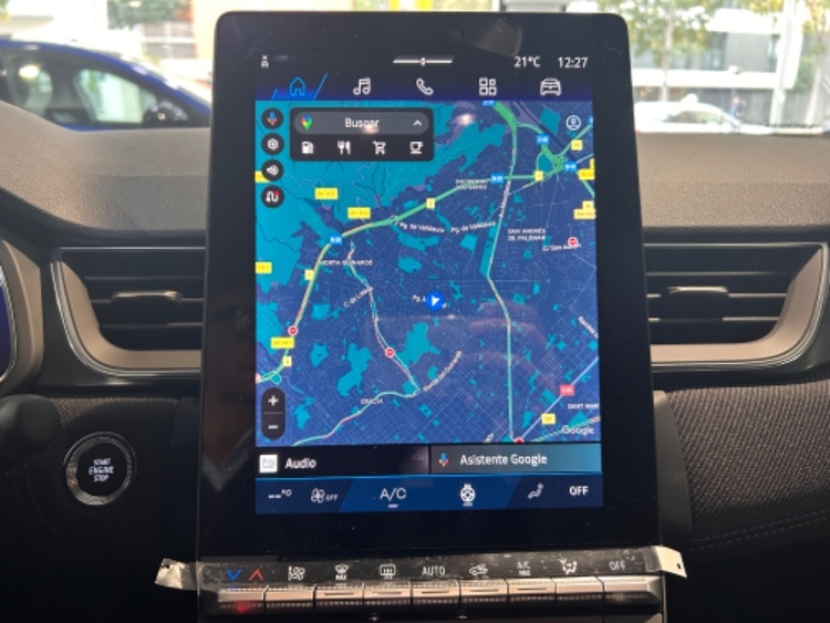 Renault Symbioz esprit Alpine full hybrid E-Tech 117kW (160cv) foto 15