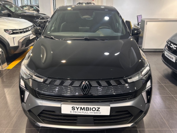 Renault Symbioz esprit Alpine full hybrid E-Tech 117kW (160cv) foto 4