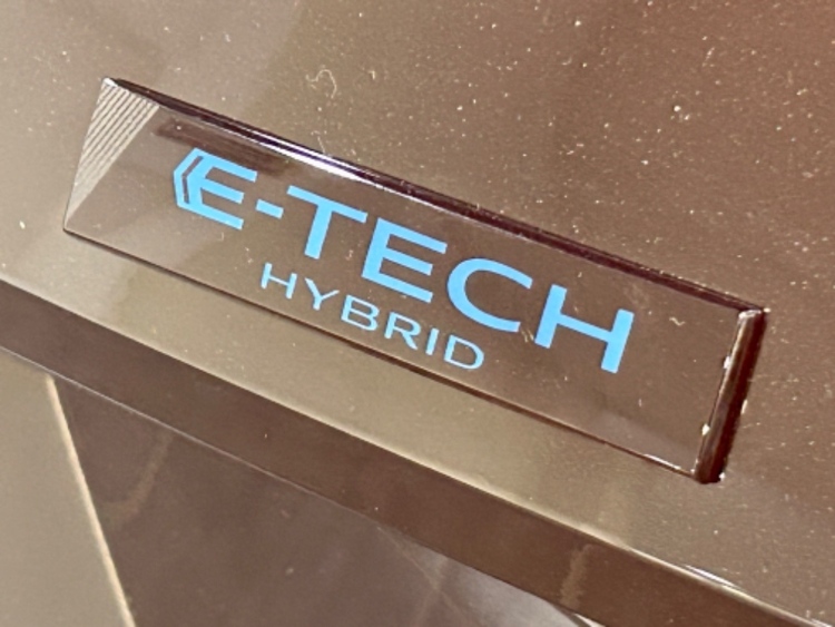 Renault Symbioz esprit Alpine full hybrid E-Tech 117kW (160cv) foto 33