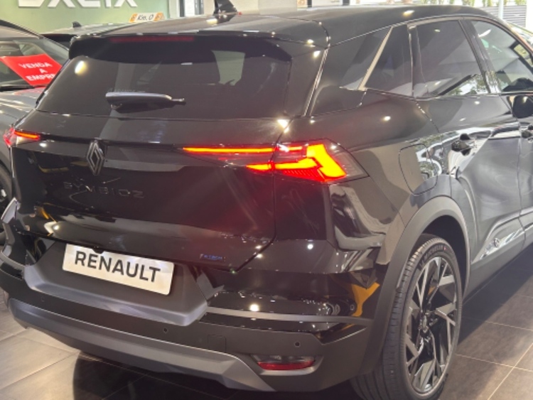 Renault Symbioz esprit Alpine full hybrid E-Tech 117kW (160cv) foto 6