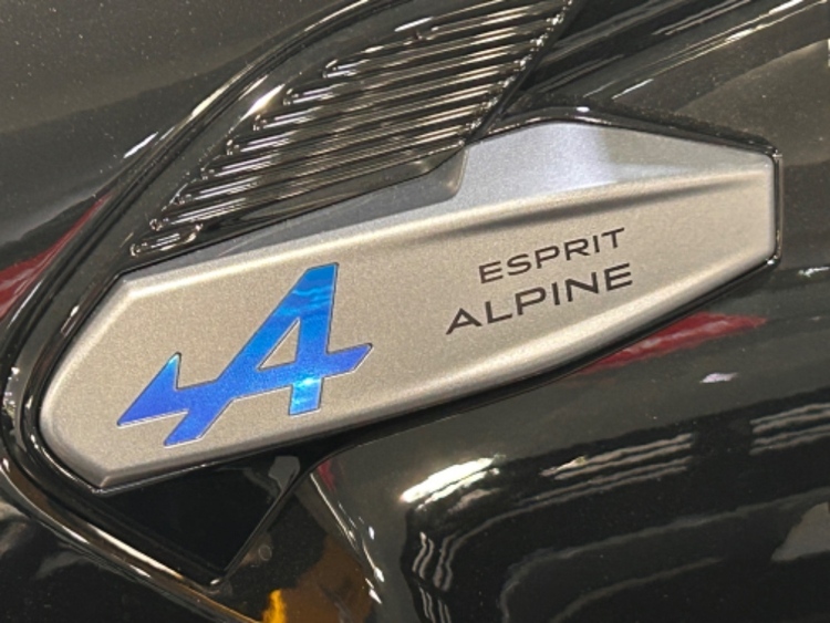 Renault Symbioz esprit Alpine full hybrid E-Tech 117kW (160cv) foto 8