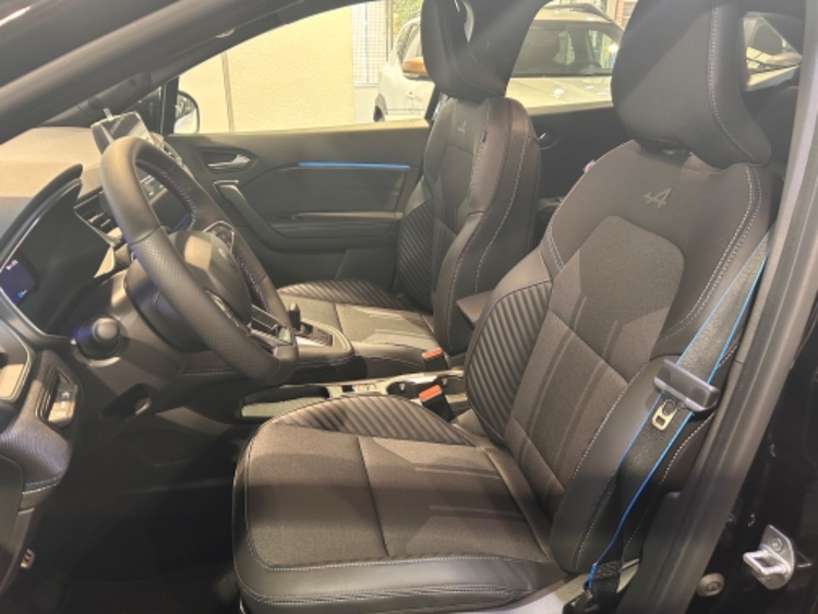 Renault Symbioz esprit Alpine full hybrid E-Tech 117kW (160cv) foto 9