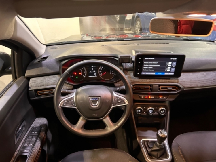 Dacia Sandero Stepway Comfort foto 17