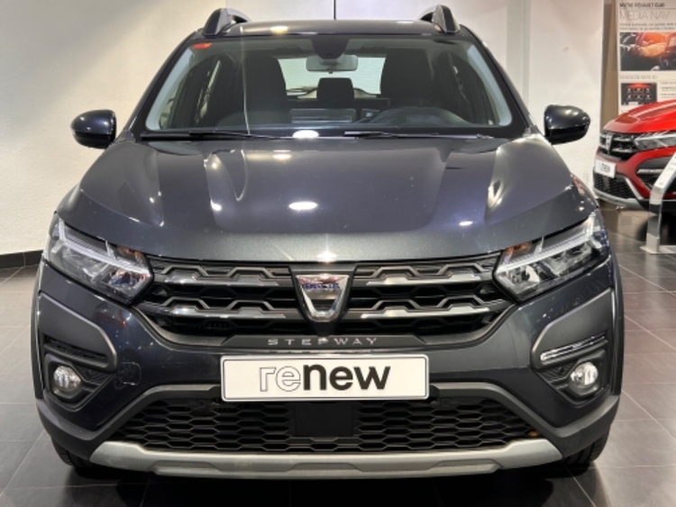 Dacia Sandero Stepway Comfort foto 4