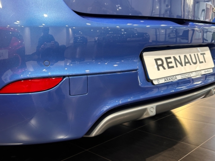 Renault Megane GT-Style foto 22