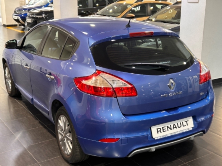 Renault Megane GT-Style foto 8