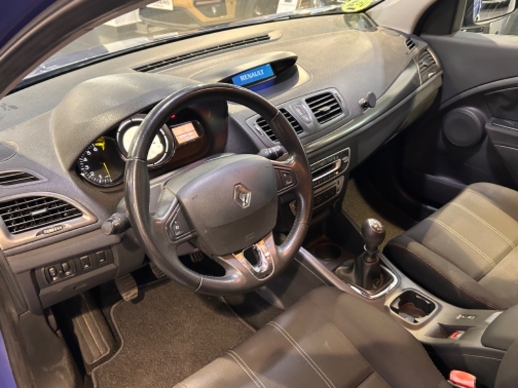 Renault Megane GT-Style foto 9