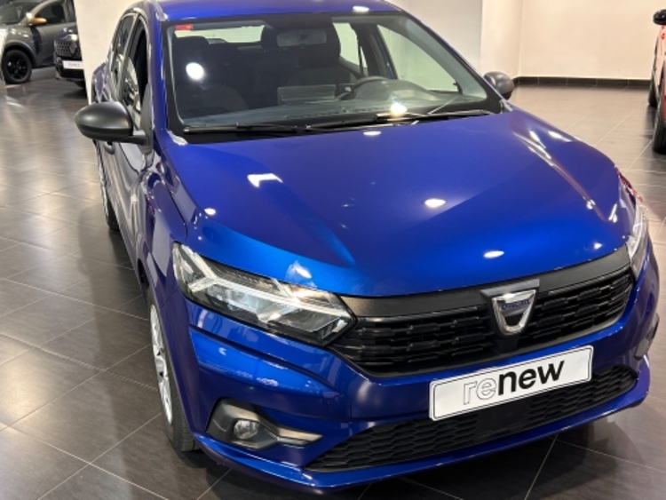 DACIA SANDERO ESSENTIAL 1.0 67CV foto 3