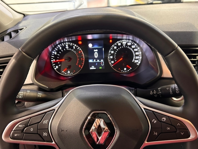 RENAULT CAPTUR INTENS 100CV GLP foto 14