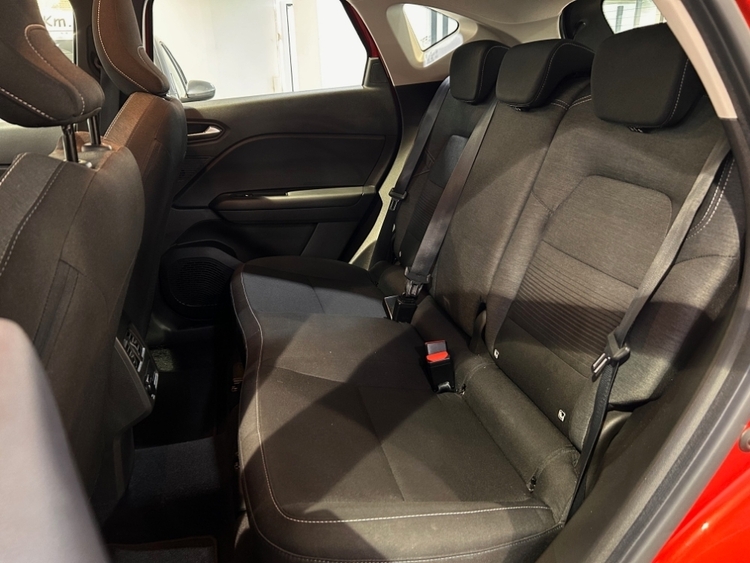 RENAULT CAPTUR INTENS 100CV GLP foto 30